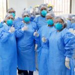 Nueva Ley permite al personal de salud trabajar en dos entidades públicas para casos covid-19