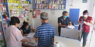 Víctor Larco: Farmacias y boticas son supervisadas por autoridades locales y regionales