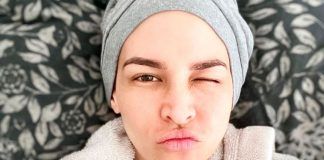 Actriz Anahí de Cárdenas: «Siempre lúchenla, no se dejen vencer por el cáncer»