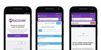 Facebook lanzará Discover en el Perú para fomentar conectividad