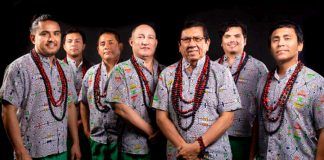 Los Mirlos de luto por la partida de su integrante Lucho Ramos