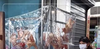 Mercados La Unión y Zonal Palermo realizan medidas preventivas en salud