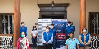 MYPES liberteñas confeccionarán indumentaria para la protección del personal de salud