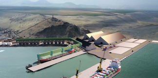 APN: Más de 110 millones de toneladas de carga, movilizaron los puertos peruanos en 2021