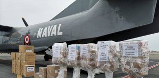 Hospital Regional recibe 5 ventiladores mecánicos y 15 mil pruebas rápidas a distribuirse en la región