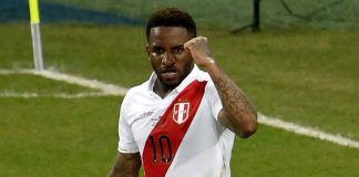 Jefferson Farfán ganó la batalla al Covid-19 y está recuperado