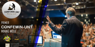 1er. CONFEMIN – UNT reunirá a grandes profesionales del sector minero