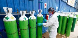 Congreso propone garantizar acceso a oxígeno medicinal por los próximos 10 años