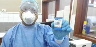 Covid-19: Pruebas moleculares hechas en Perú estarán listas en un mes