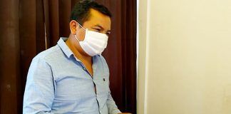 Médico Huancaíno crea prototipo de videolaringoscopio que evita contagio de Covid-19