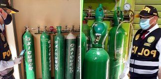 Poder Judicial confirmó multa de S/ 24 millones al cártel del oxígeno medicinal por prácticas de colusión