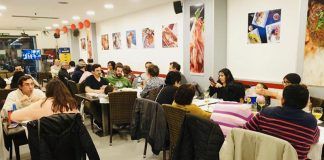 Restaurantes: Desde el 1 de Julio podrán atender al público al 40% de su aforo