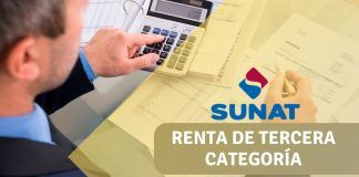SUNAT: Cómo pagar a cuenta el Impuesto a la Renta de tercera categoría