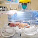 Trujillo: Bebes Mellizos de madre con Covid 19, fueron dados de alta