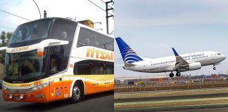 15 de julio reiniciaría el transporte aéreo y terrestre interprovincial de pasajeros