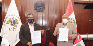 Distritos de Chicama y Guzmango se beneficiarán con producción de ivermectina