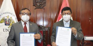 UNT producirá 20 mil dosis de Ivermectina para comunidades de Virú y Usquil