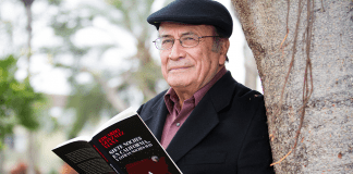 “El largo camino de Castilla” es el nuevo libro de Eduardo González Viaña, escritor y periodista peruano