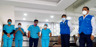 EsSalud La Libertad: Contrata 551 profesionales de la salud para atención de pacientes Covid-1
