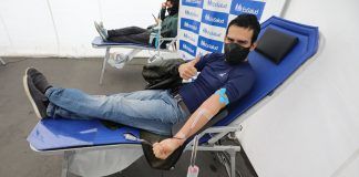 EsSalud salvó a 9 mil pacientes por donantes voluntarios de sangre