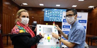 EsSalud y UNI fabrican ventilador de alta gama para asistir a pacientes covid-19