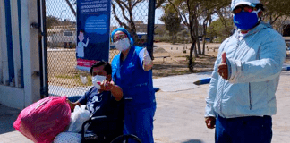 Hospital I Pacasmayo de EsSalud La Libertad continúa atendiendo a pacientes de Covid-19