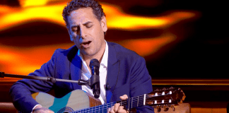 Juan Diego Flórez presenta concierto «Bésame Mucho»
