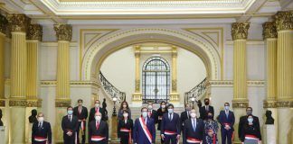 Nuevo Gabinete Ministerial: Conoce al nuevo equipo que preside Pedro Cateriano