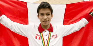 Orgullo peruano: Mario Pariona Molocho gana medalla de oro en olimpiada mundial de matemática
