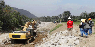 Reconstrucción a cargo de Reino Unido impulsará economías locales y regionales