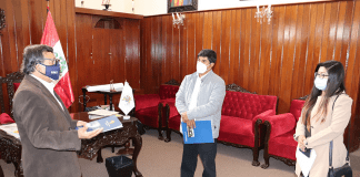 UNT producirá 23,600 dosis de Ivermectina para las municipalidades de Contumazá, Sanagorán y Lucma