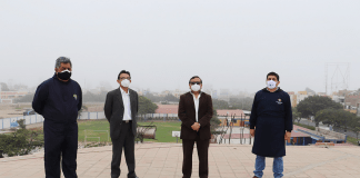 UNT iniciará mejoras en infraestructura del Colegio Experimental Rafael Narváez