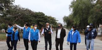 UNT brindará espacio para central de operaciones de centros de atención rápida covid-19