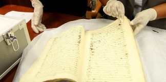 Archivo General de la Nación lanzarán web con documentos históricos sobre la independencia del Perú