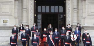 Conoce al reciente Gabinete Ministerial liderado por Walter Martos