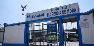 Florencia de Mora: 8 mil teleconsultas en promedio atendió el Hospital I de EsSalud durante la pandemia