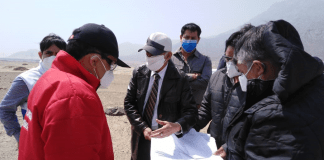 Gran Complejo Agroalimentario de La Libertad, reconocen terreno donde se implementarán el proyecto