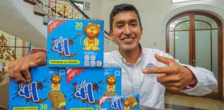 Julio Garay, Ing. ayacuchano lanza nuevas Nutri H reforzadas con DHA además de combatir la anemia