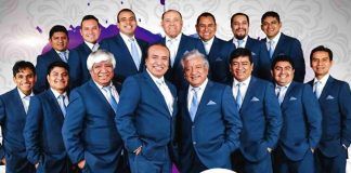 La cumbia peruana y Agua Marina está de luto tras fallecer Tomás Espejo, intérprete de la agrupación