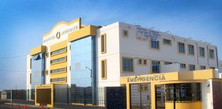 La Esperanza: Hospital Jerusalén contará con tanque de oxígeno