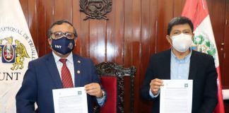 La Libertad: 100 mil dosis de ivermectina serán financiadas por la Asociación Civil Fondo Social Alto Chicama.