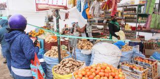 Mercado estacionario La Rinconada contará con catálogo virtual de productos de primera necesidad