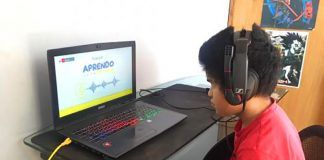 Minedu estrenó programa de televisión para estudiantes con discapacidad