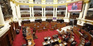 Congreso promulga ley que sanciona acaparamiento y especulación en estado de emergencia