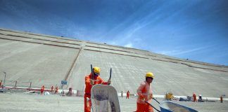 Presa Palo Redondo: Especialistas de Chavimochic supervisas avance constructivo de la obra