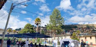 Primero mi Salud, en Pataz más de 1,250 vecinos son atendidos en controles médicos comunitarios