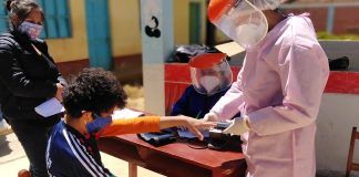 Sánchez Carrión: Provincia se fortalece con Campaña “Control Médico Comunitario Covid-19”