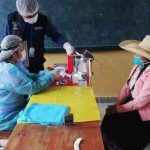 Sánchez Carrión: Realizan campaña de control médico Covid-19 en Cochorco y Sartimbamba