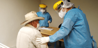 Sánchez Carrión: Red de Salud atendió a los residentes de Sarín en la campaña “Control Médico Comunitario”