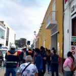 Trujillo: Defensa Civil y Segat realizan acciones para erradicar zonas de riesgo de contagio Covid – 19